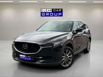 Used Mazda CX-5 Inclusive 165 HP (121 kW) 2019 Black SUV