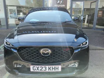 Used Mazda CX-5