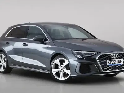 Used Audi A3 Sportback S-Line 150 HP (110 kW) 2024 Hatchback