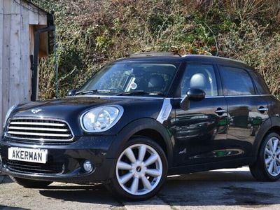 Mini Cooper D Countryman