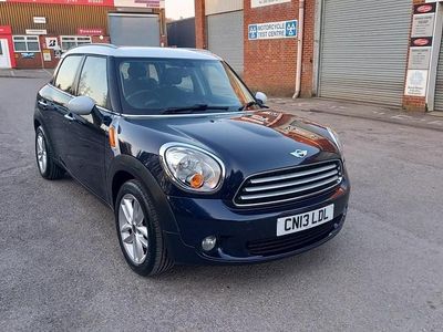 Used Mini Cooper Countryman 2013 SUV