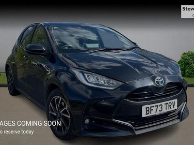 Used Toyota Yaris Hybrid Design 116 HP (85 kW) 2026 Hatchback