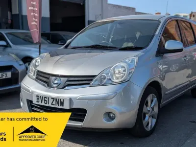 Used Nissan Note