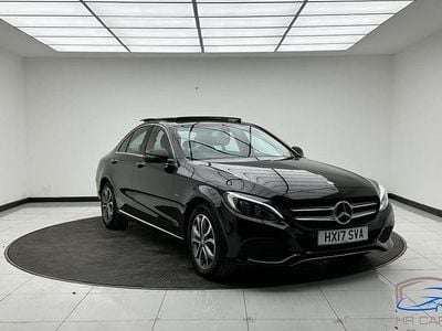 Used 2017 Mercedes C350 Premium Sedan | £11,495 (Fair price)