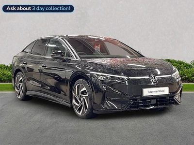 Black Used 2025 VW ID.7 Pro Hatchback | £39,970 (Good price)