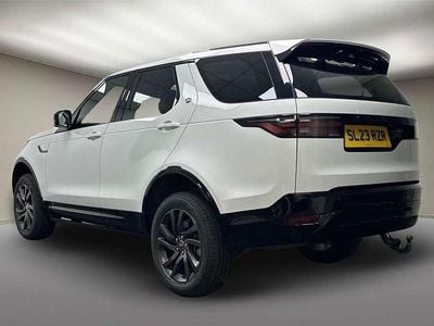 Usado Land Rover Discovery 5