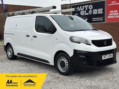 Used Peugeot Expert Premium 2021 White Van