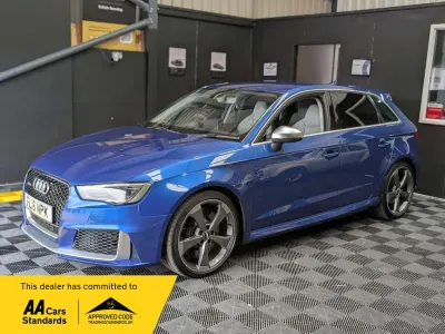 Used Audi RS3