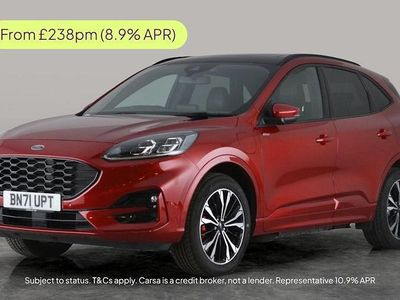 Used 2023 Ford Kuga ST-Line X SUV | £16,372 (Super price)
