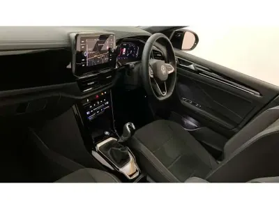 New VW T-Roc Design 113 HP (83 kW) 2026 Other SUV