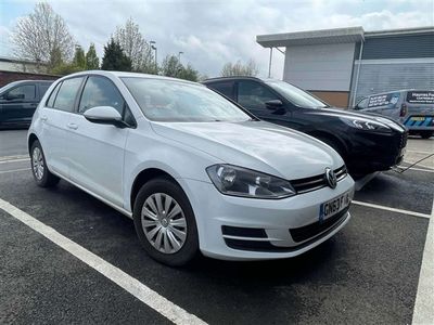 used VW Golf 1.4 TSI BlueMotion Tech S Hatchback 5dr Petrol Manual Euro 5 (s/s) (122 ps)