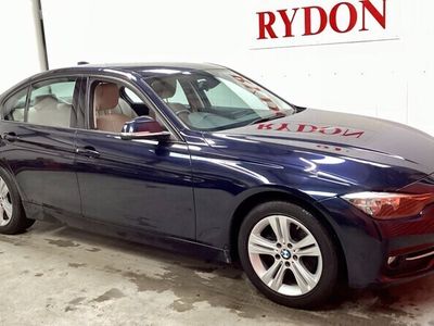 used BMW 320 3 Series d Sport 4door