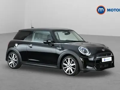 Used Mini Cooper S