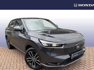 Used Honda HR-V Elegance 131 HP (96 kW) 2023 Grey SUV