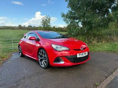 Vauxhall Astra GTC