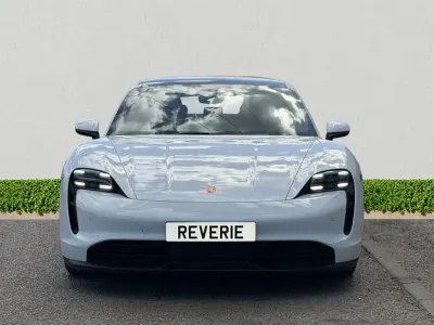 Used Porsche Taycan