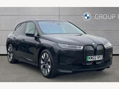 BMW iX