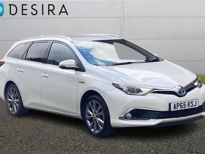 Toyota Auris Hybrid