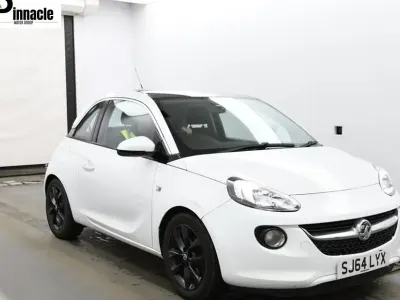 Second-hand Vauxhall Adam Jam 2014 Alb Hatchback