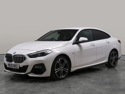 used BMW 218 2 Series Gran Coupe, 1.5 i M Sport DCT (140 ps)