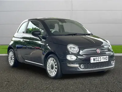 Occasion Fiat 500 2023 Noir Citadine