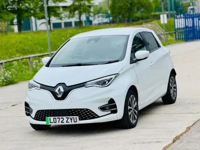 Usado Renault Zoe GT-Line 55 kW (75 HP) 2022 Citadino