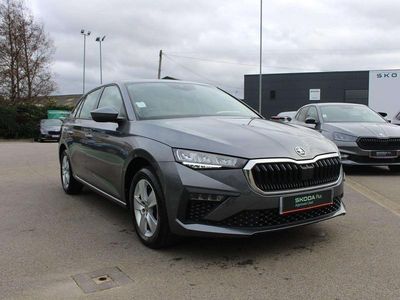 Used Skoda Scala SE 85 HP (62 kW) 2025 Grey Hatchback
