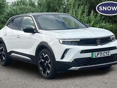 Usado Vauxhall Mokka Ultimate 100 kW (136 HP) 2025 SUV