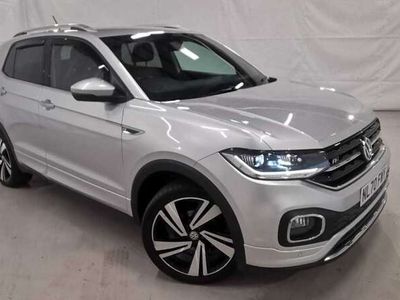 VW T-Cross