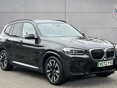 Used BMW iX3 M Sport 210 kW (286 HP) 2022 SUV