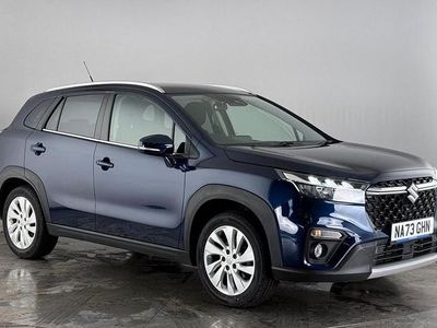 Used 2023 Suzuki SX4 S-Cross SUV | £14,350 (Fair price)