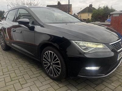 Used 2019 Seat Leon ST XCELLENCE Lux Estate | £4,995 (Good price)