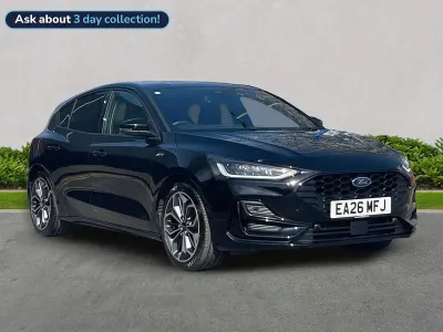Used Ford Focus