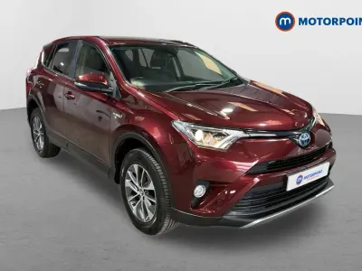 Gebraucht Toyota RAV4 Hybrid