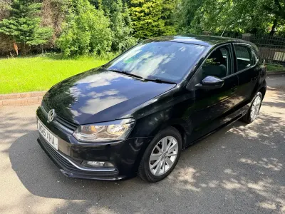 Used VW Polo