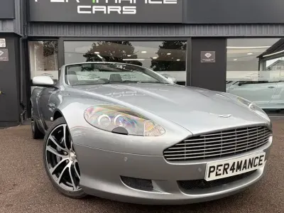 Used Aston Martin DB9