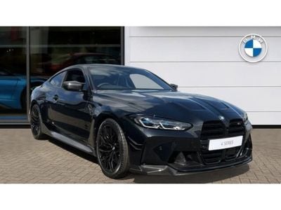 Used BMW M4 Competition Edition 510 HP (375 kW) 2023 Black Coupe