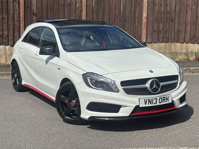 Mercedes A250