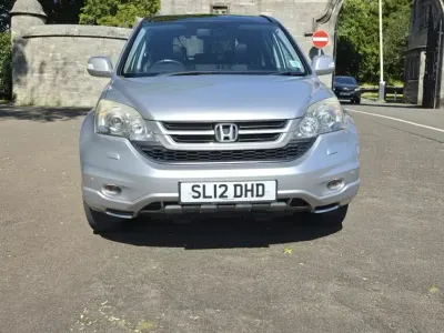 Used Honda CR-V