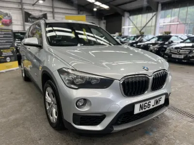 Used BMW X1