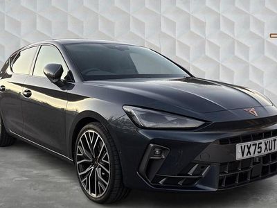 Used Cupra Leon VZ2 267 HP (196 kW) 2025 Grey Hatchback