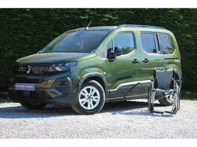 Used Peugeot Rifter