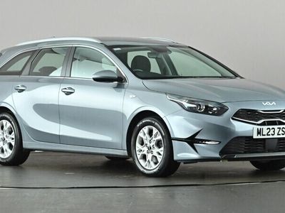 used Kia Ceed 1.5T GDi ISG 2 5dr