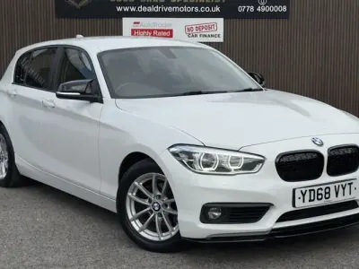 Usado BMW 118