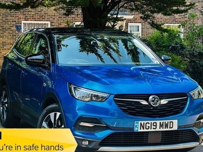 Vauxhall Grandland X