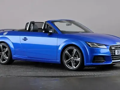 Used Audi TTS