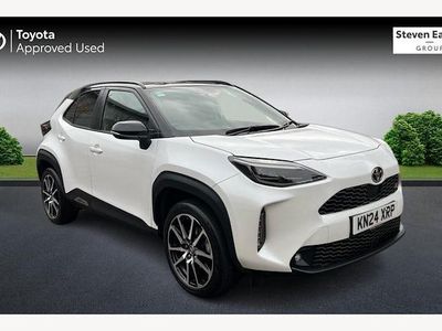 Used Toyota Yaris Hybrid Sport 116 HP (85 kW) 2024 Estate