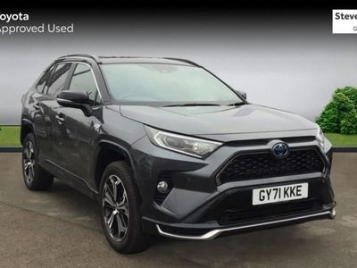 Toyota RAV4 Hybrid