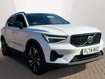 Używany Volvo XC40