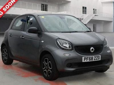 Smart ForFour